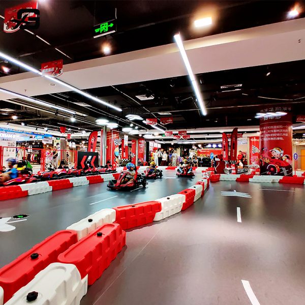 室內(nèi)卡丁車賽道水馬 室內(nèi)卡丁車賽道水馬