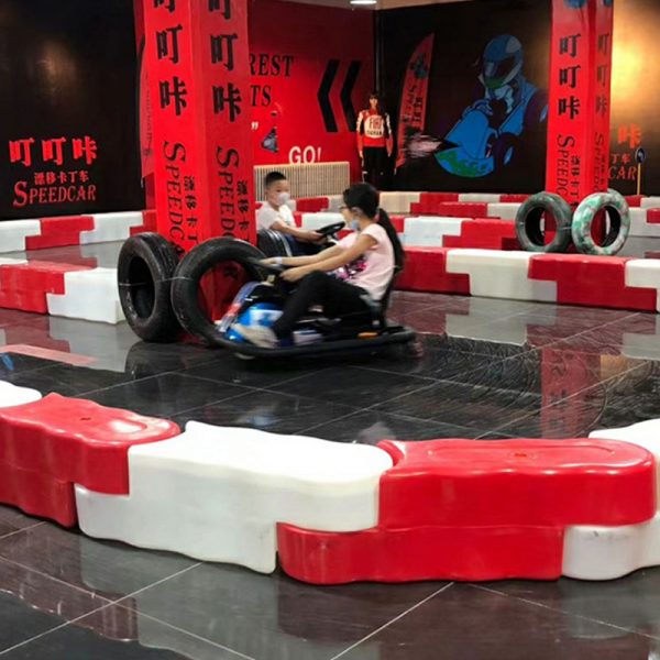 室內(nèi)卡丁車賽道水馬 室內(nèi)卡丁車賽道水馬