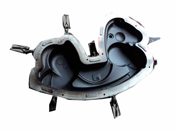 兒童游樂設(shè)施滾塑模具 兒童游樂設(shè)施滾塑模具