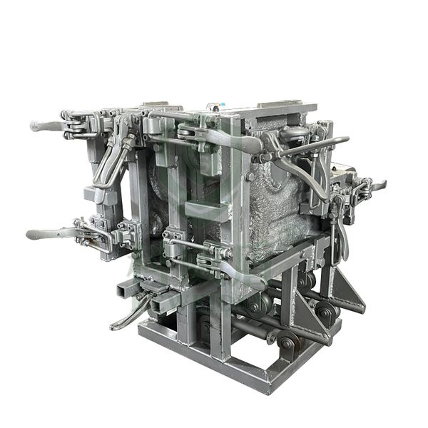 污水提升器模具詳情圖,實(shí)拍圖